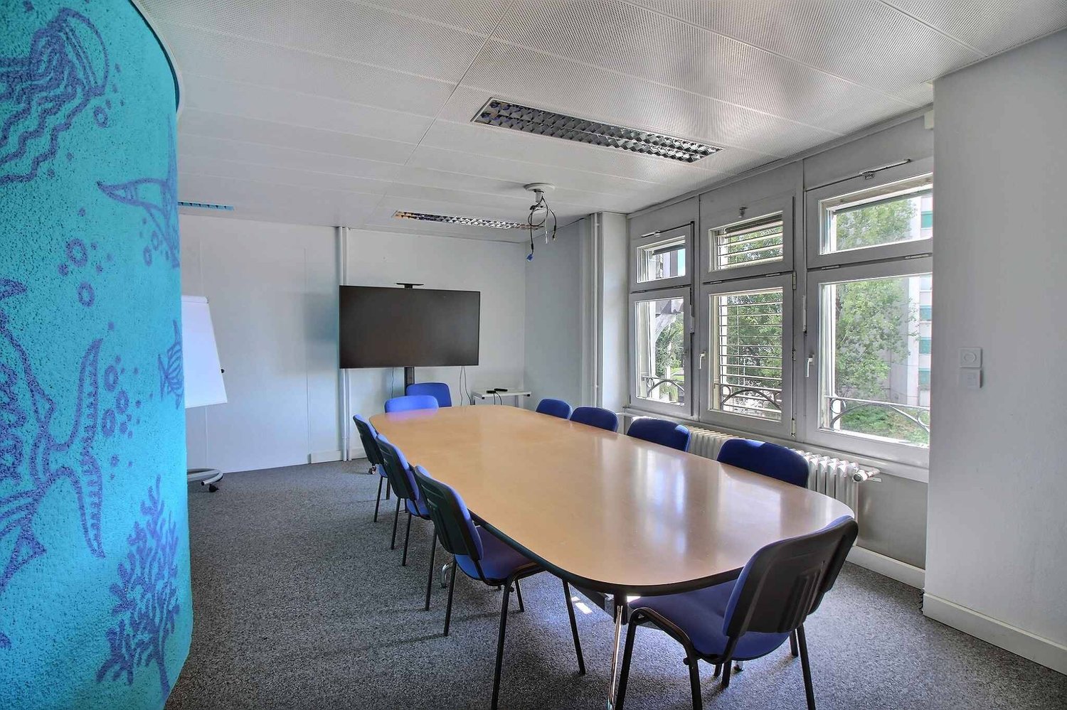 1000m² office, photo 7 of 10