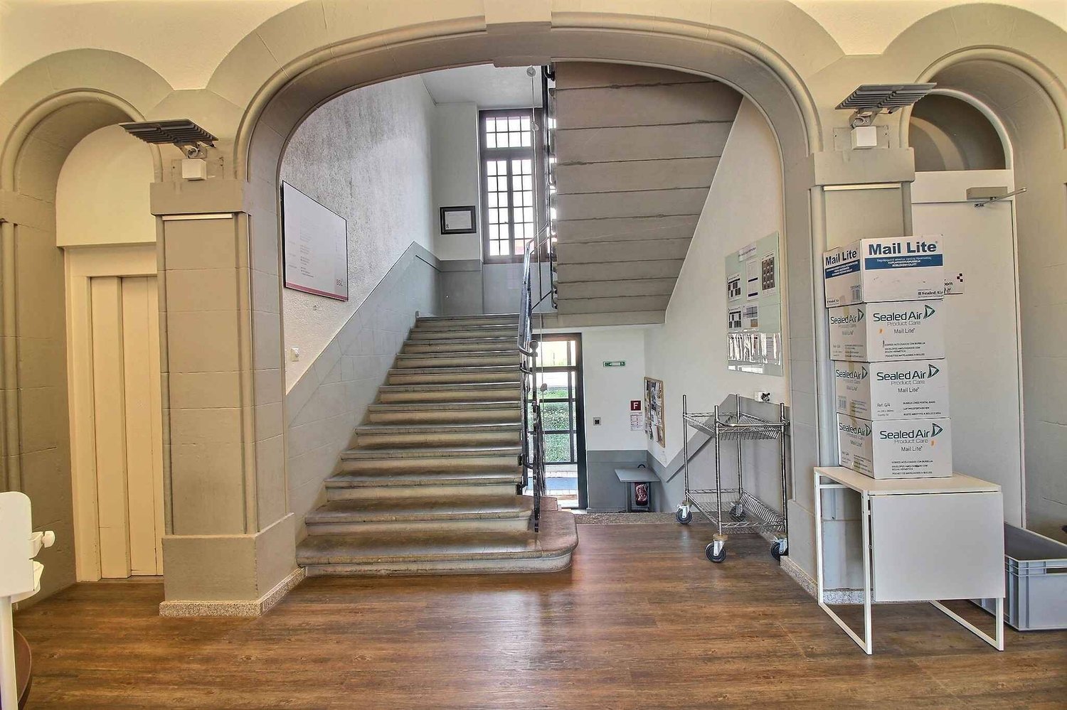 1000m² office, photo 10 of 10