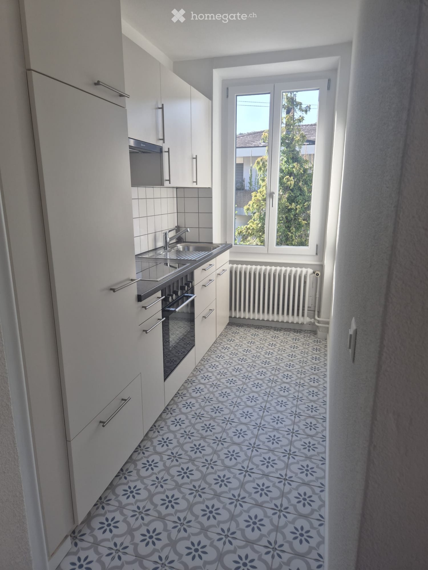 3 pièces appartement