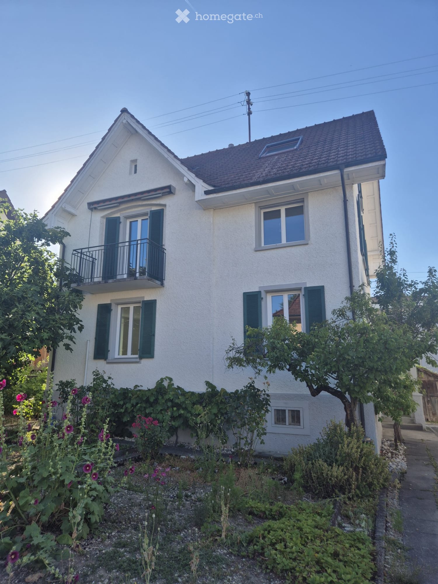 3 pièces appartement