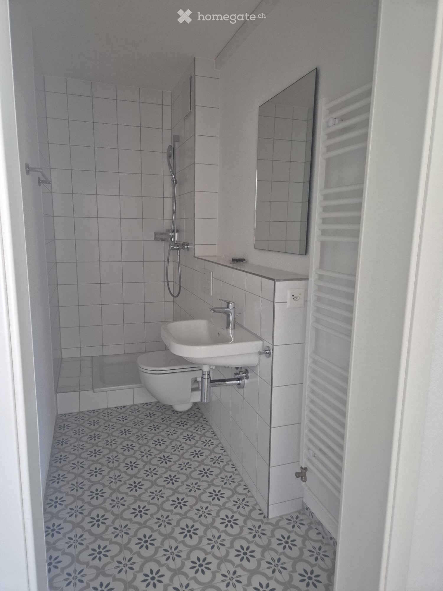 3 pièces appartement