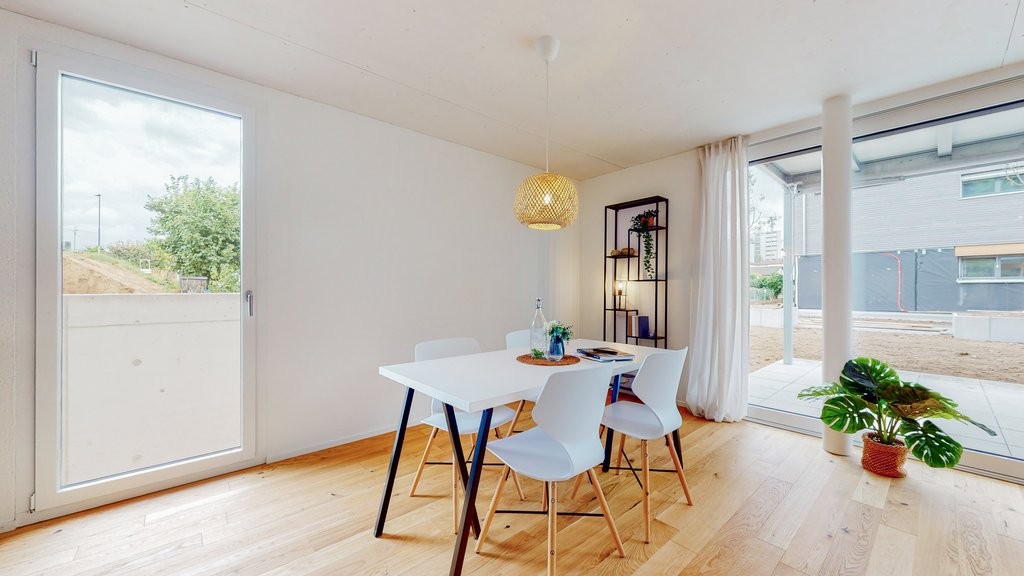 3 ½ locali appartamento in mansarda