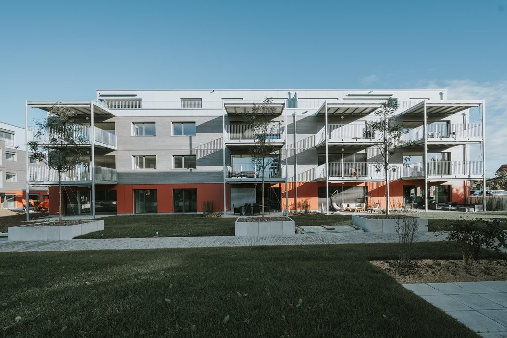 3 ½ locali appartamento in mansarda