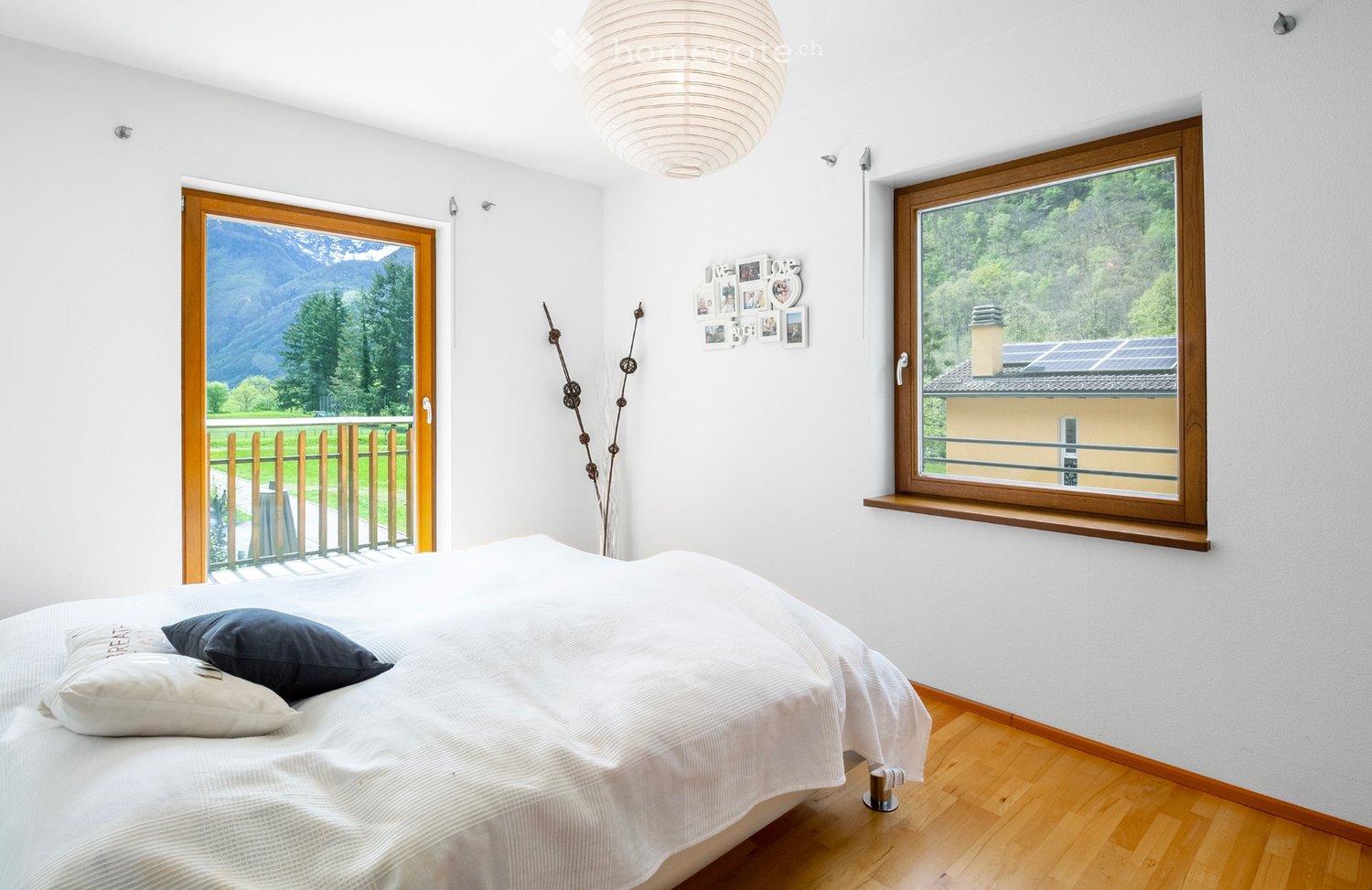 3 rooms single house