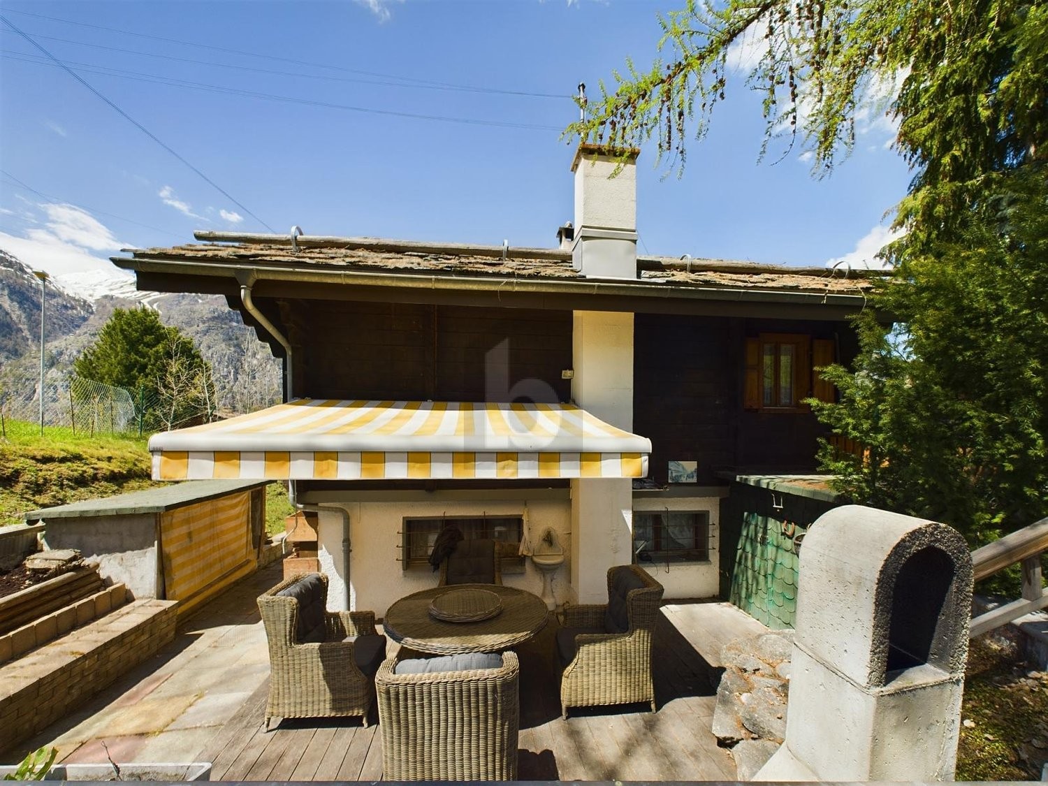 5 rooms chalet, photo 1 of 4