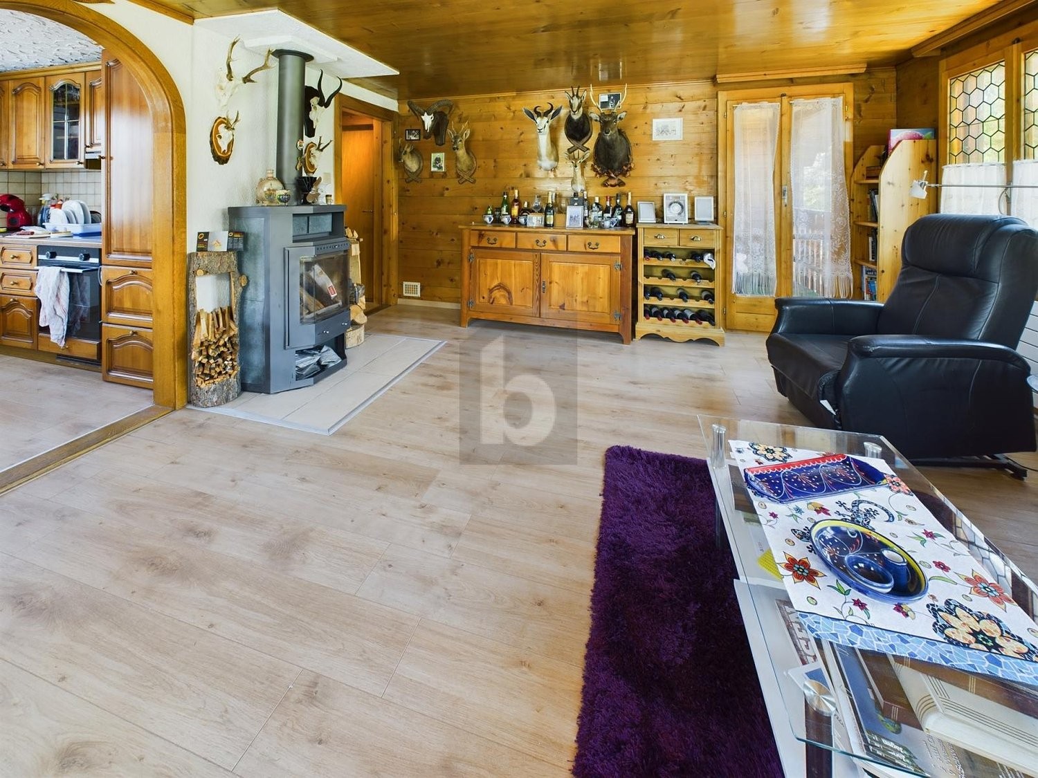 5 rooms chalet, photo 4 of 4