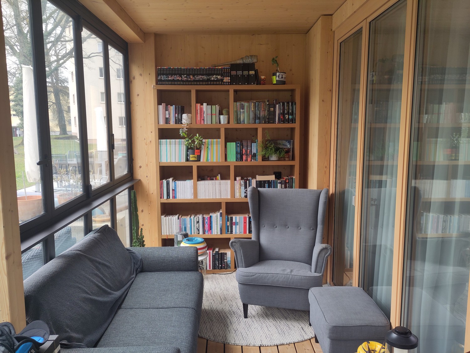 Appartement de 2 ½ pièces, photo 1 sur 10