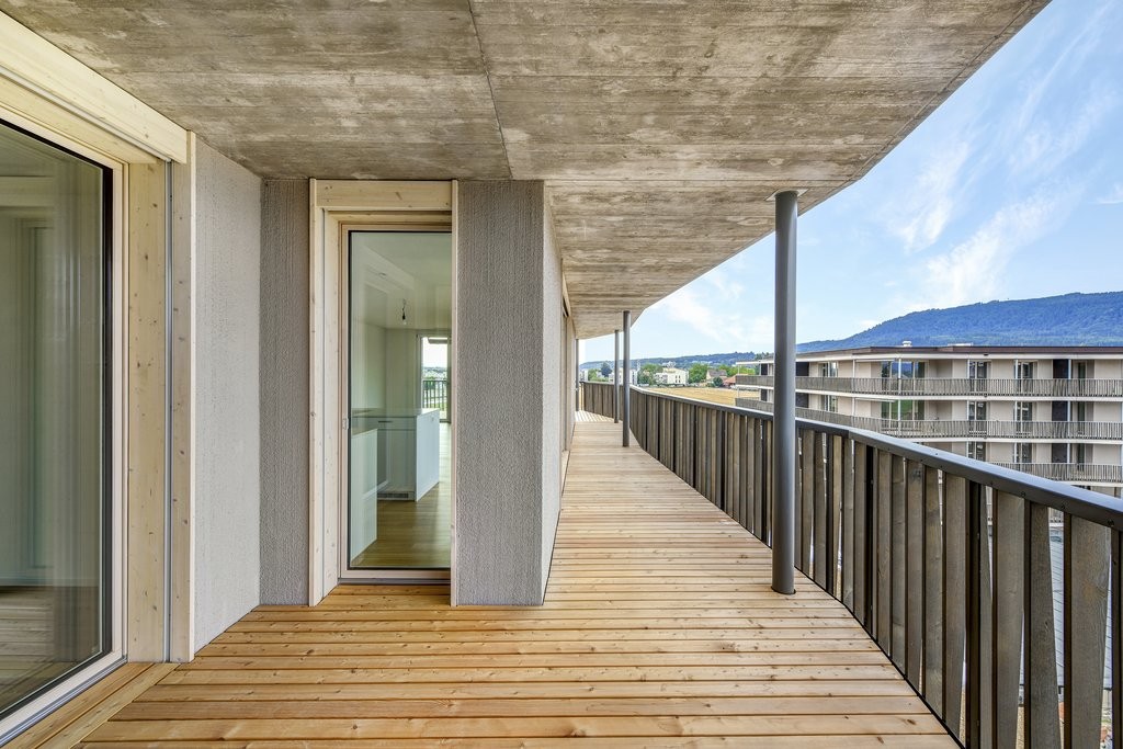 Appartamento di 2 ½ locali