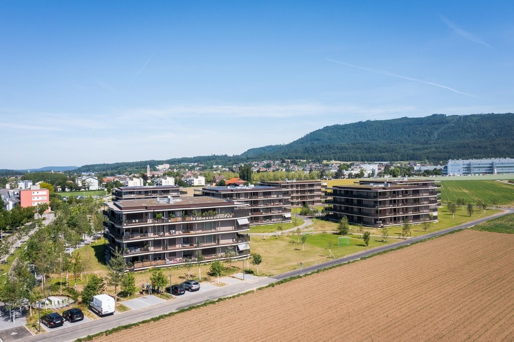 Appartamento di 2 ½ locali