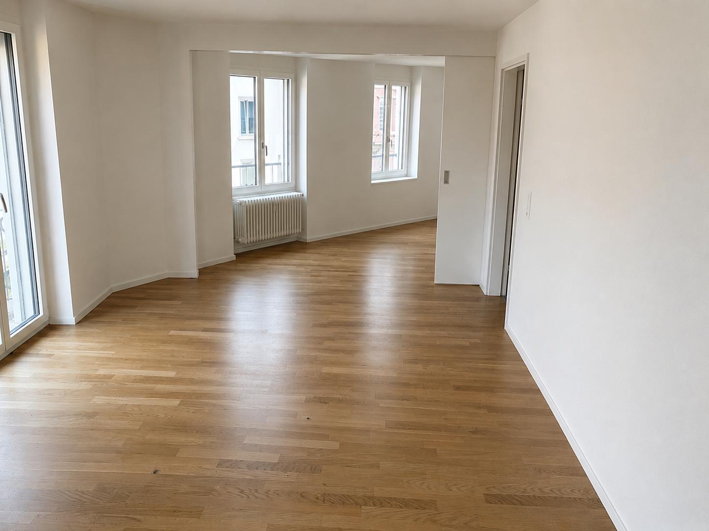 2 ½ rooms apartment, photo 3 of 5