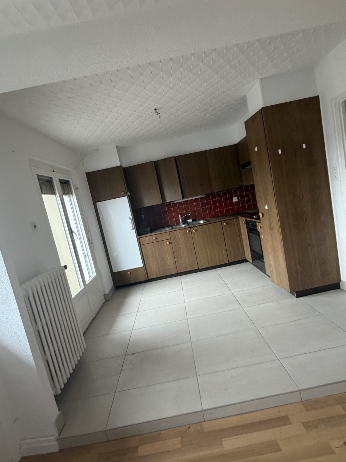 3 ½ rooms apartment