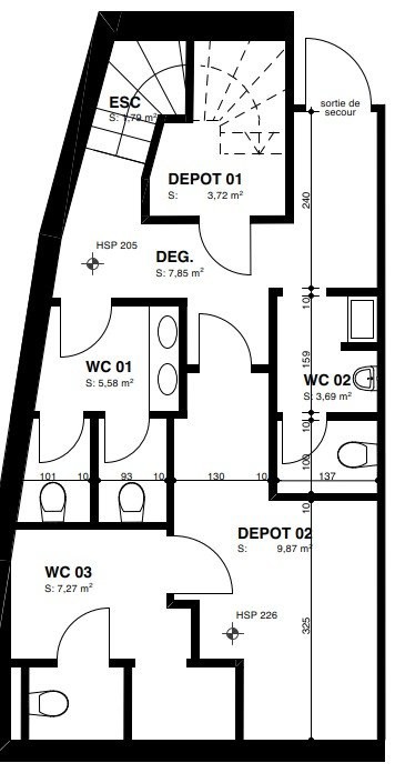 183m² shop, photo 5 of 5