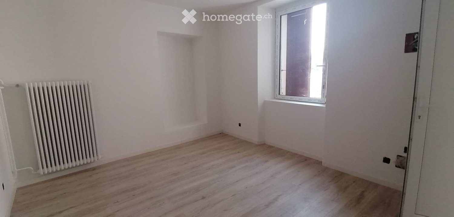 2-Zimmer-Wohnung