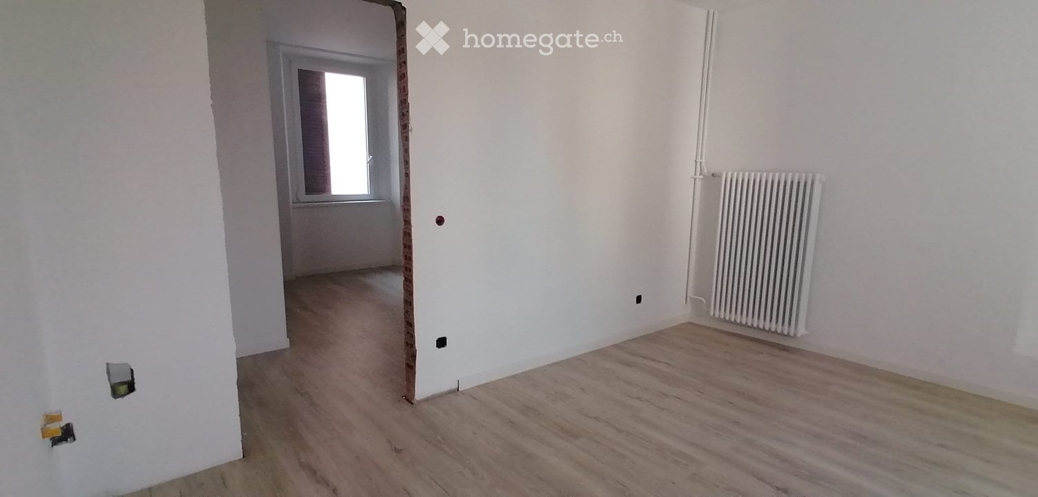 2-Zimmer-Wohnung