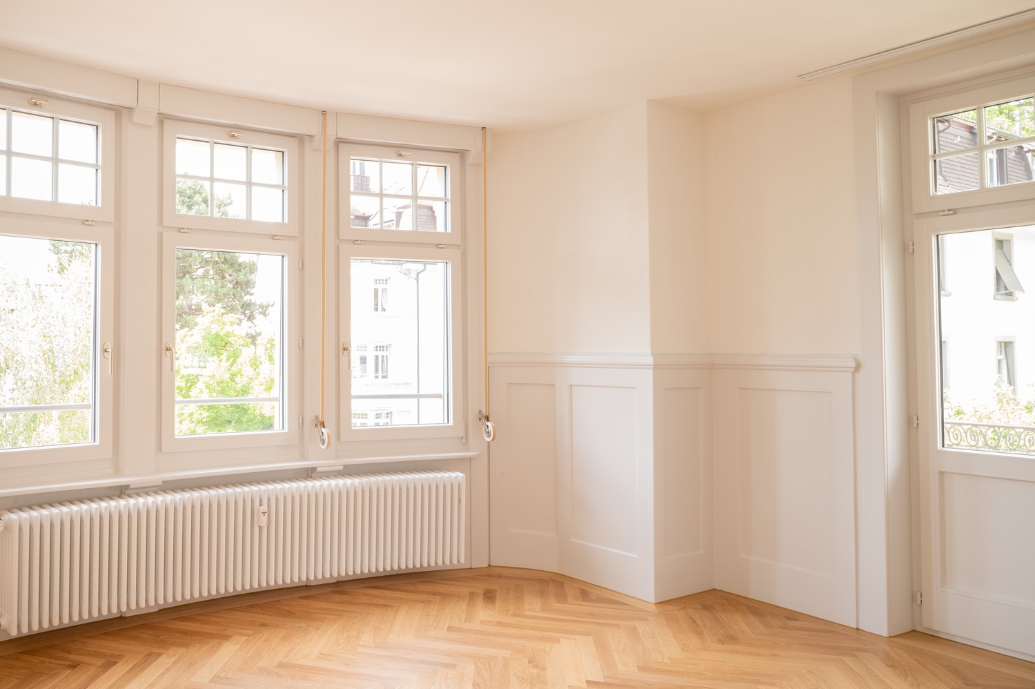 3 pièces appartement