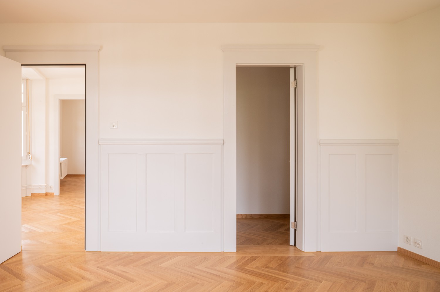 3 pièces appartement