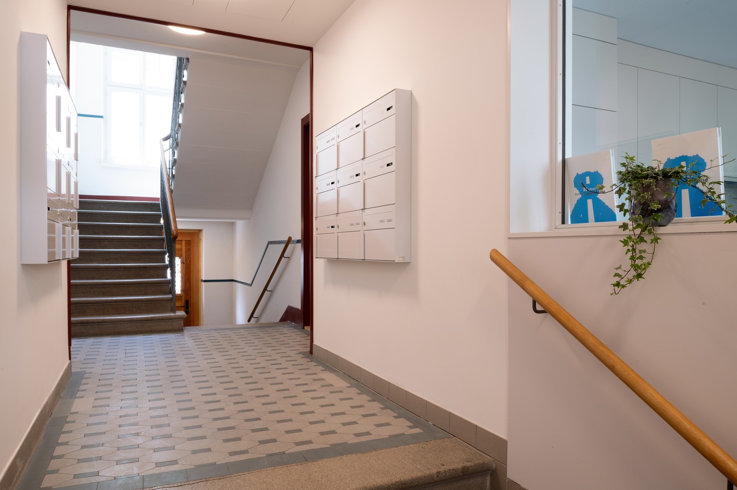 3 pièces appartement