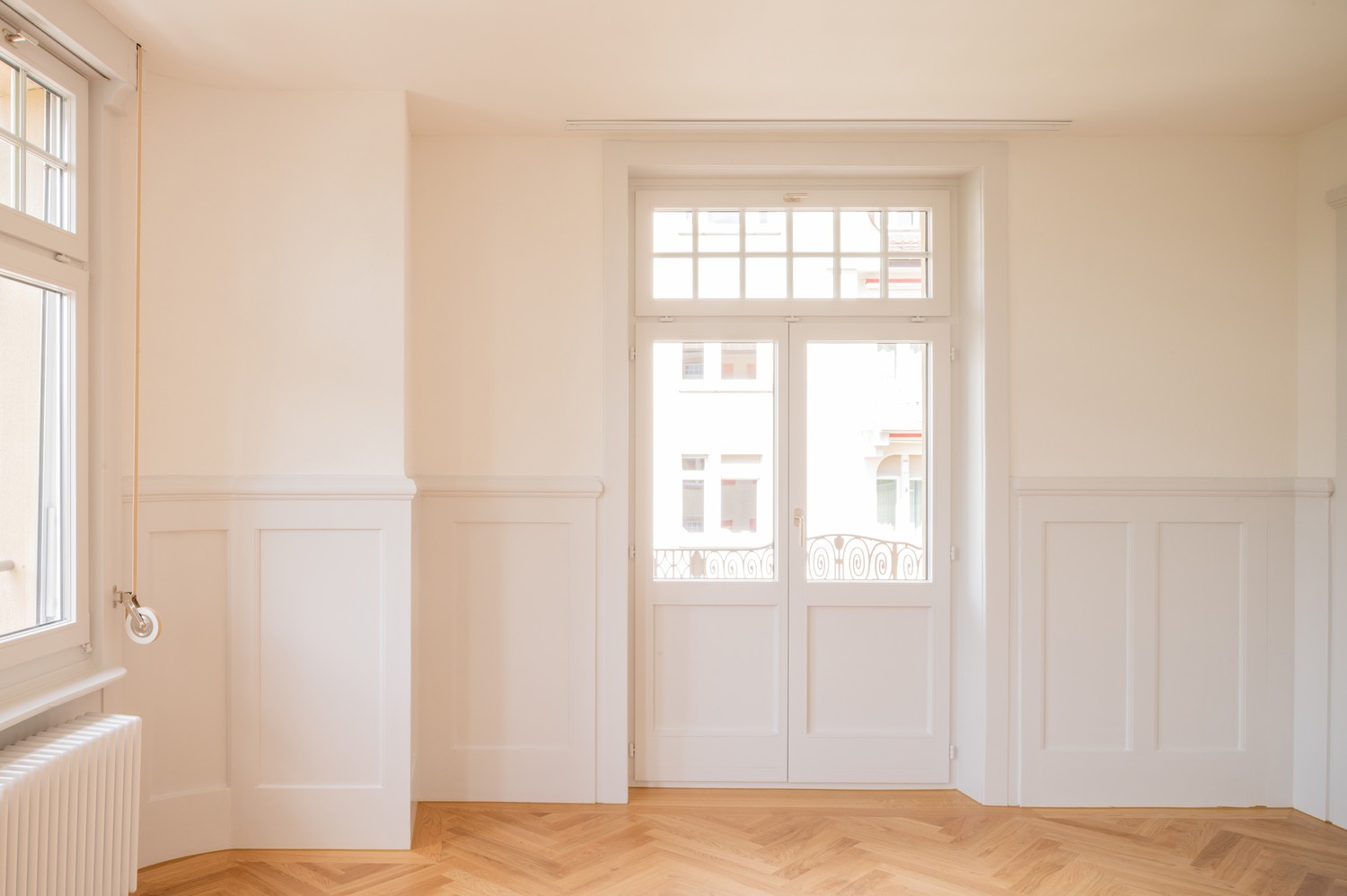 3 pièces appartement