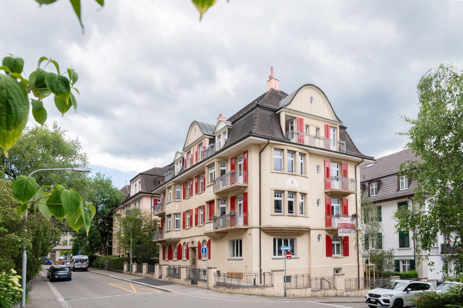 3 pièces appartement