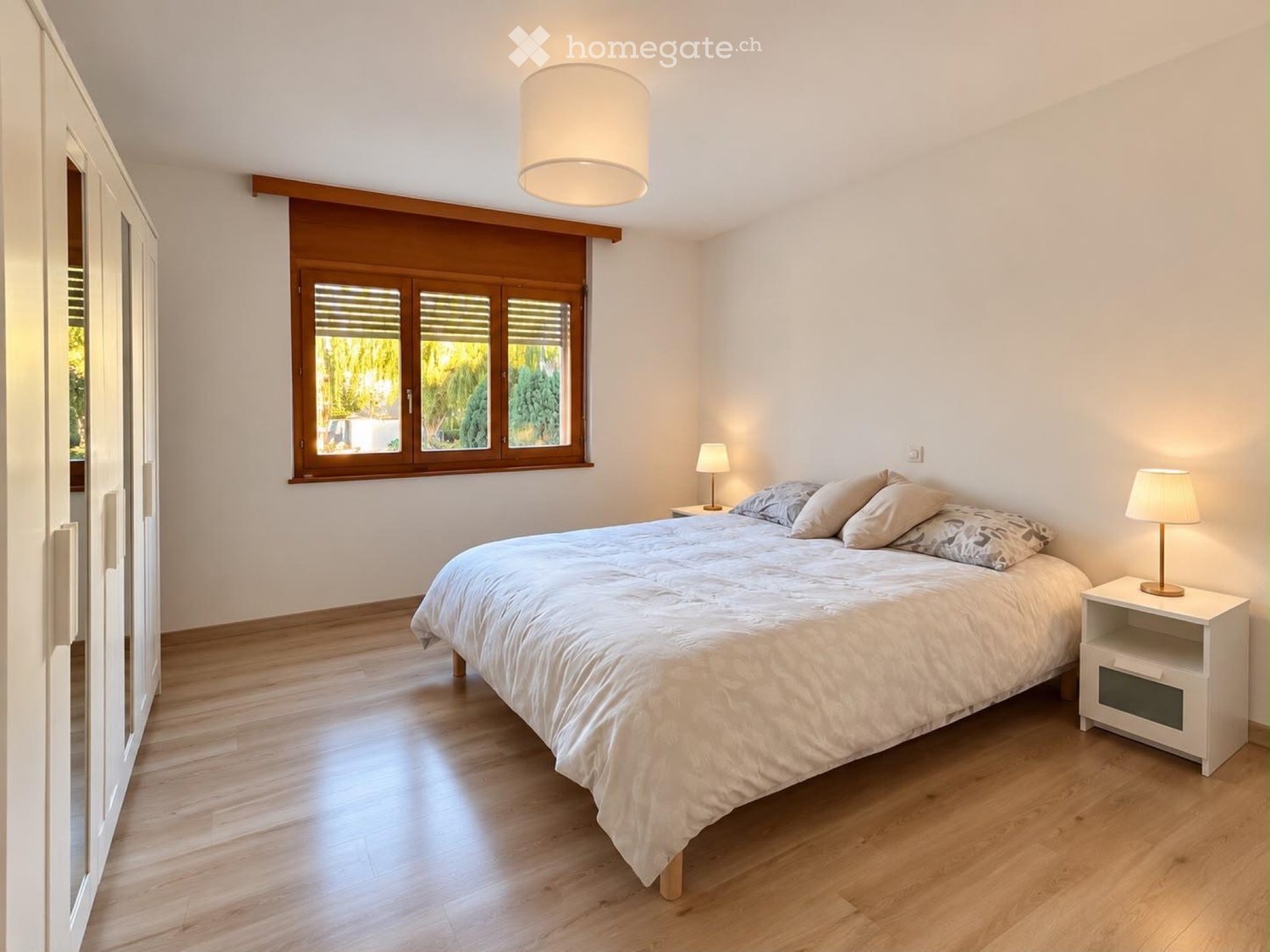 4 rooms apartment