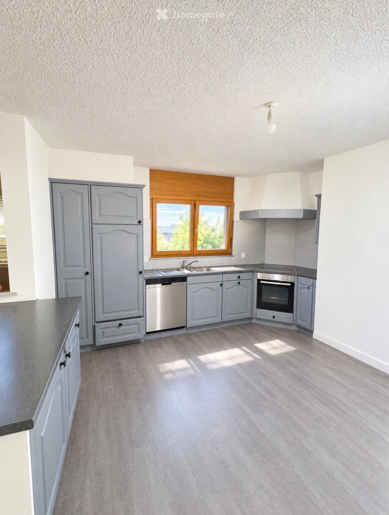 4 rooms apartment