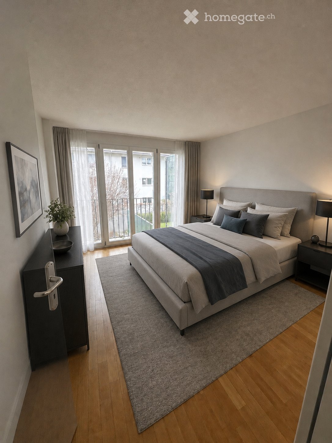 3 ½ rooms apartment