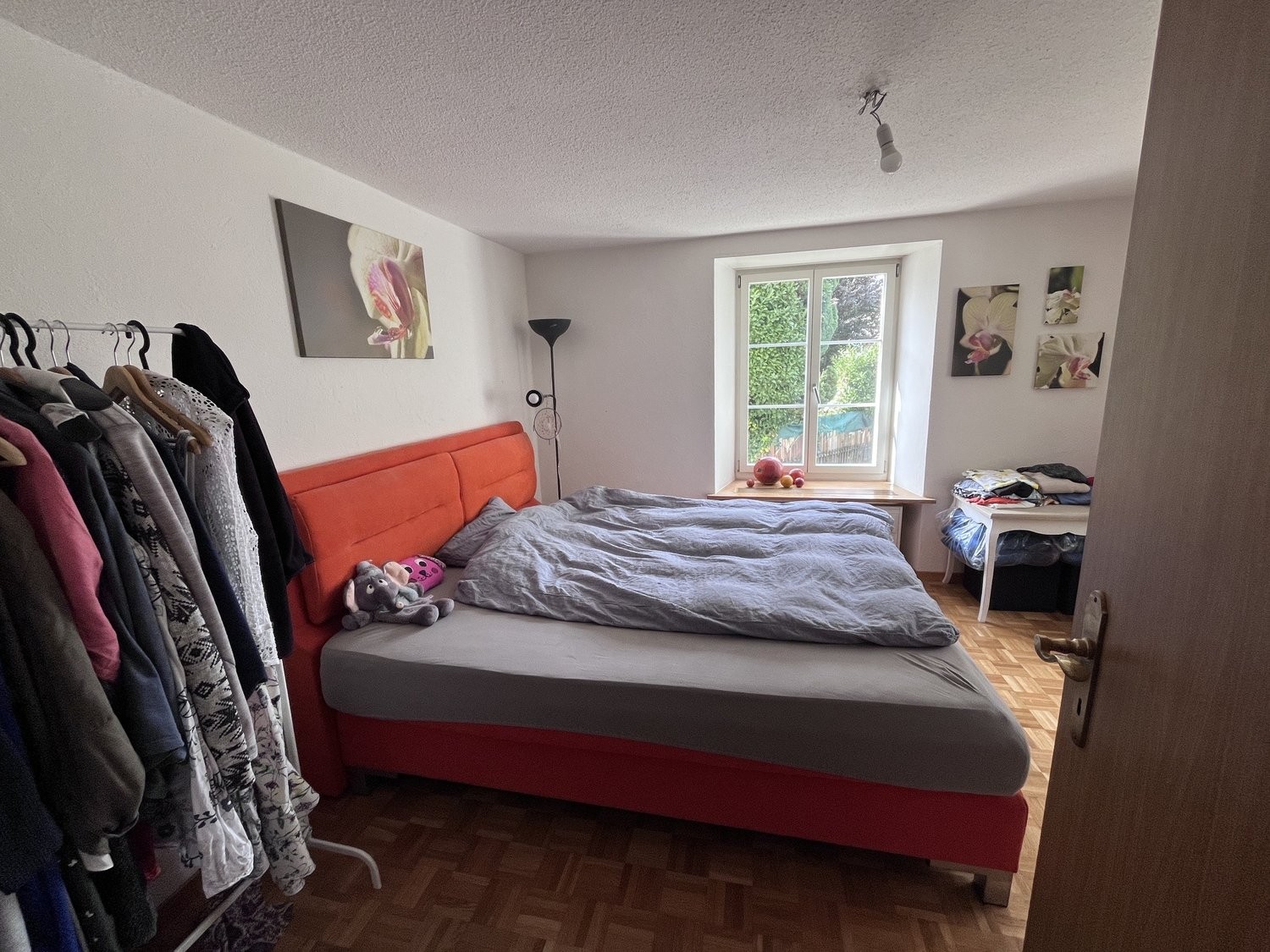 1 ½ rooms furnished flat