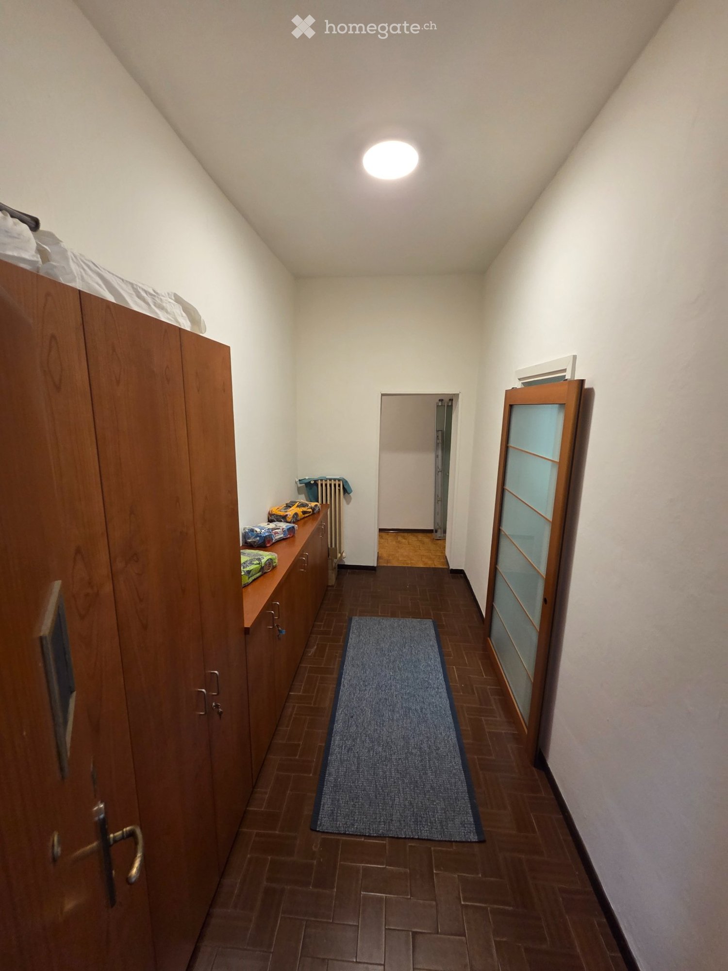 1 room apartment, photo 6 of 8