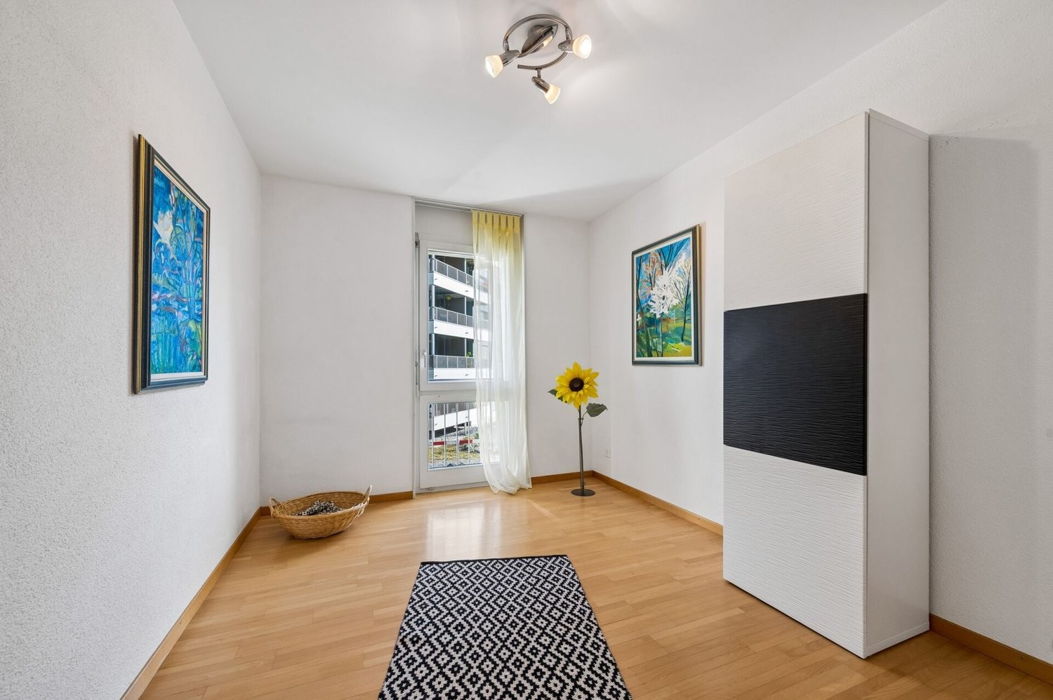 Appartamento di 2 ½ locali