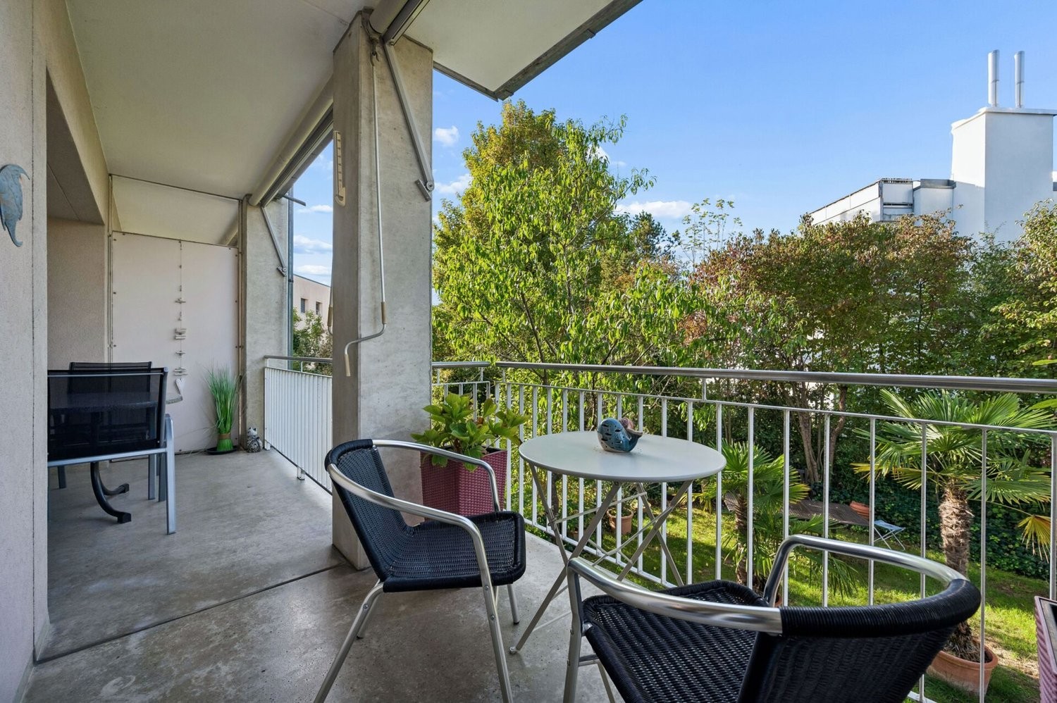 Appartamento di 2 ½ locali