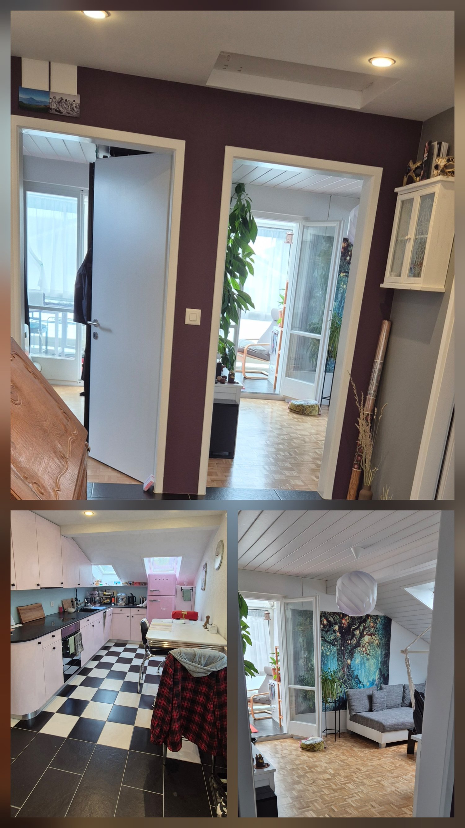 Room in a shared flat, photo 1 of 3
