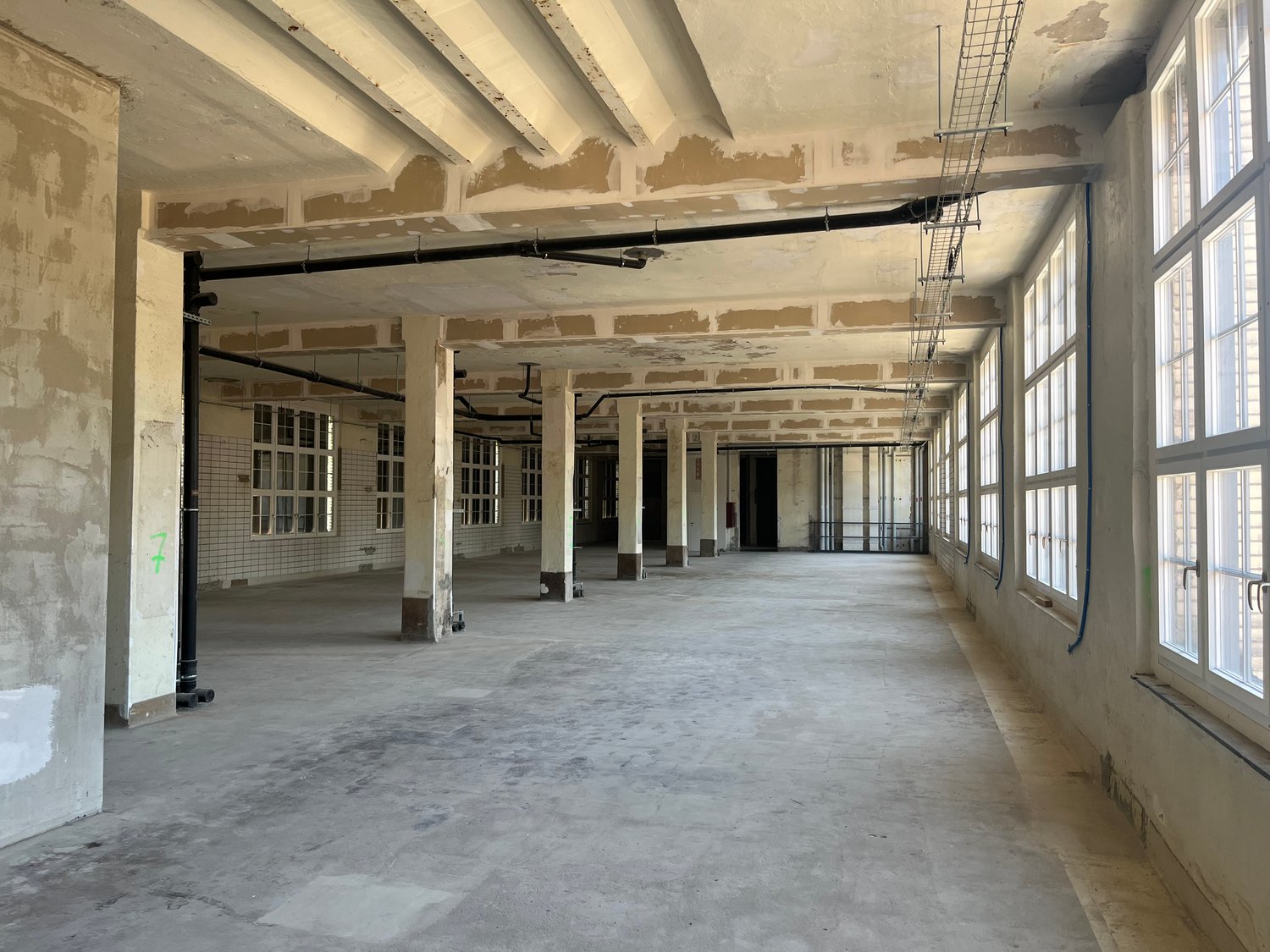 650m² commerciale