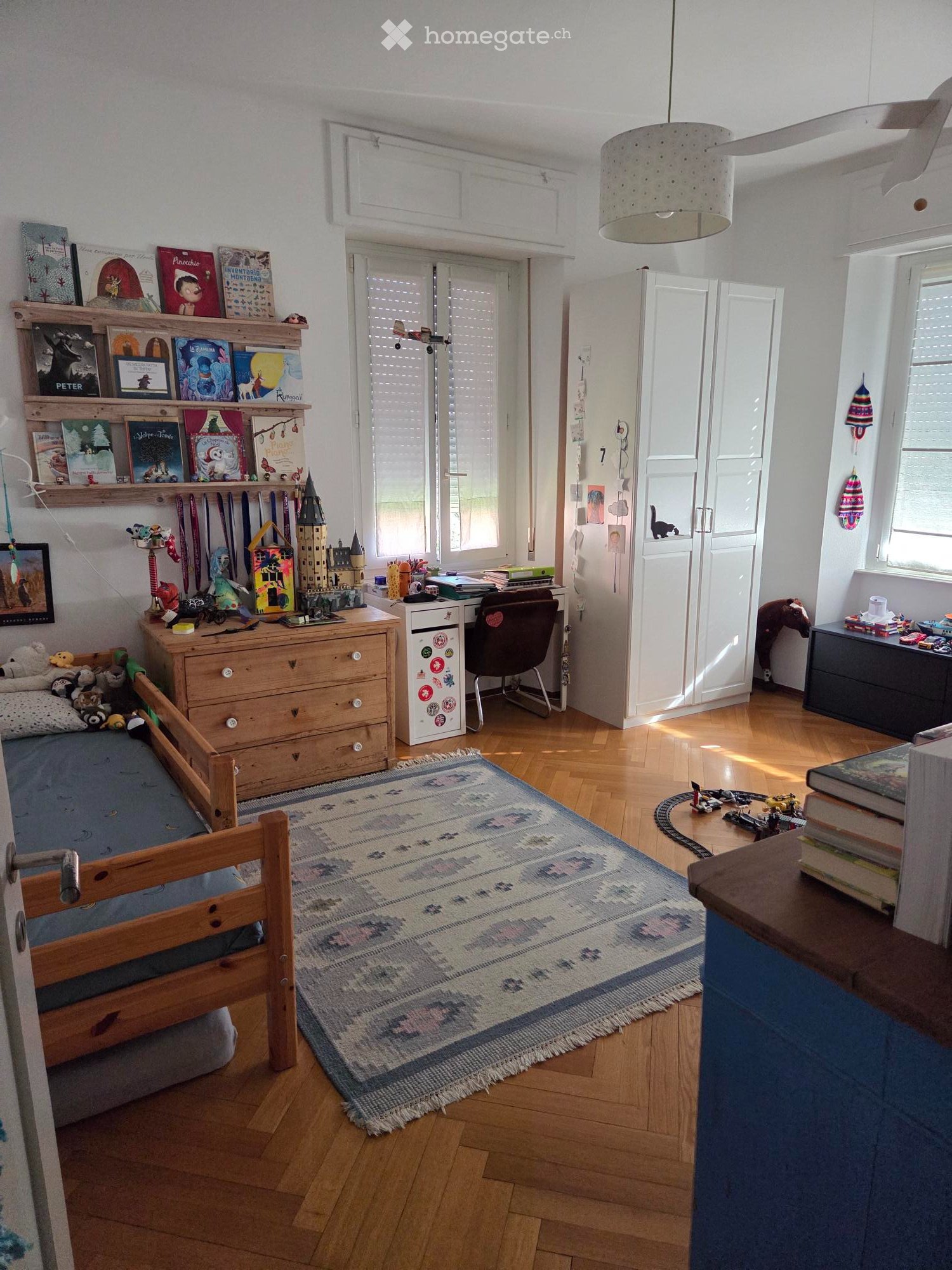 4 ½ rooms apartment
