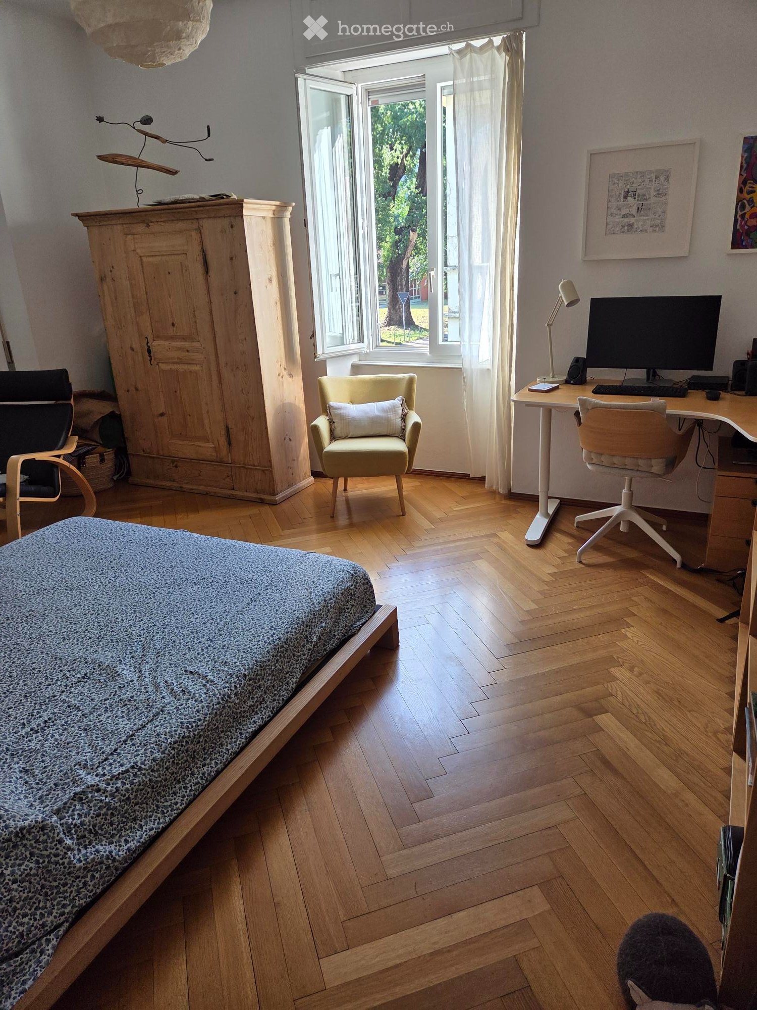 4 ½ rooms apartment