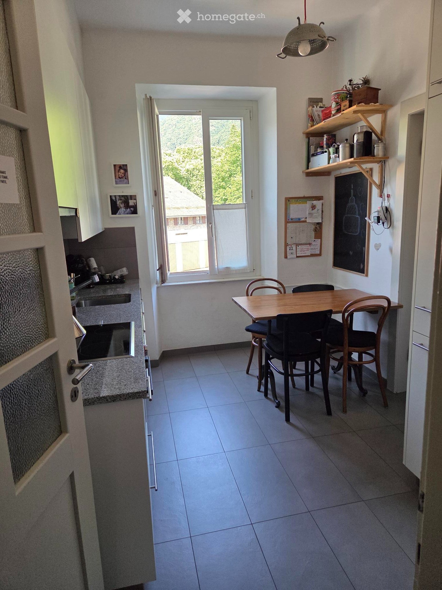 4 ½ rooms apartment