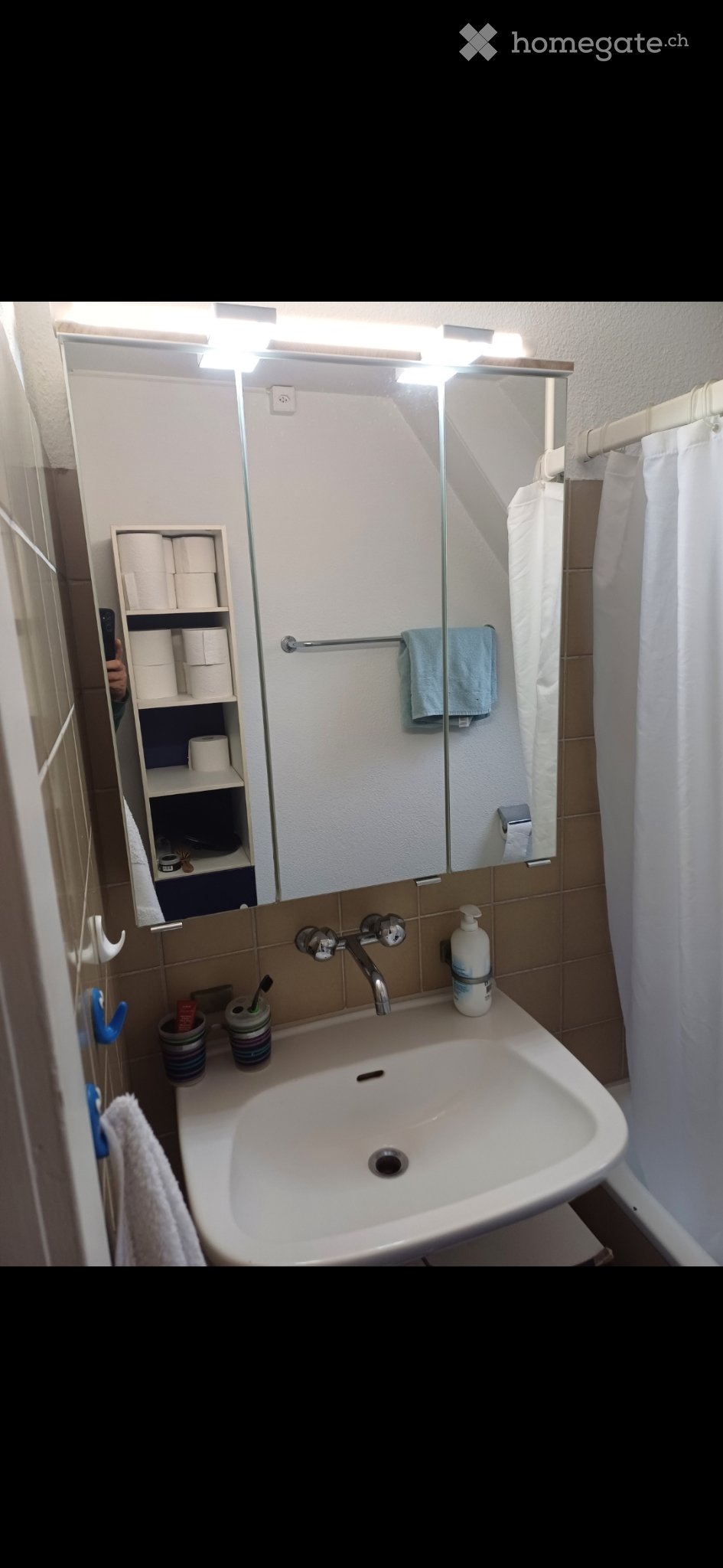 Chambre de colocation meublée dès le 1er septembre