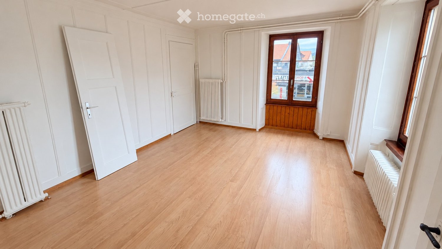 4 rooms apartment