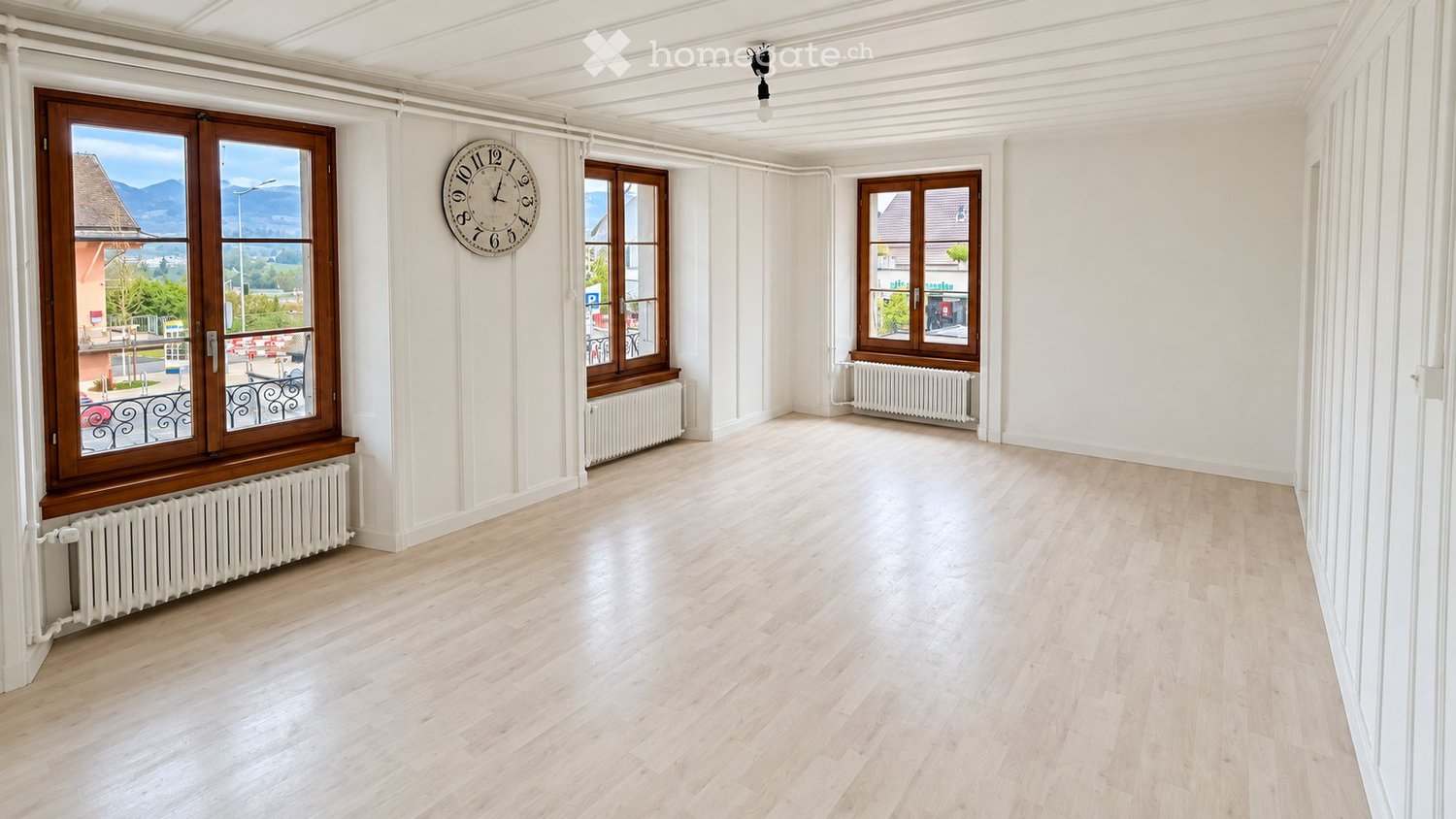 4 rooms apartment