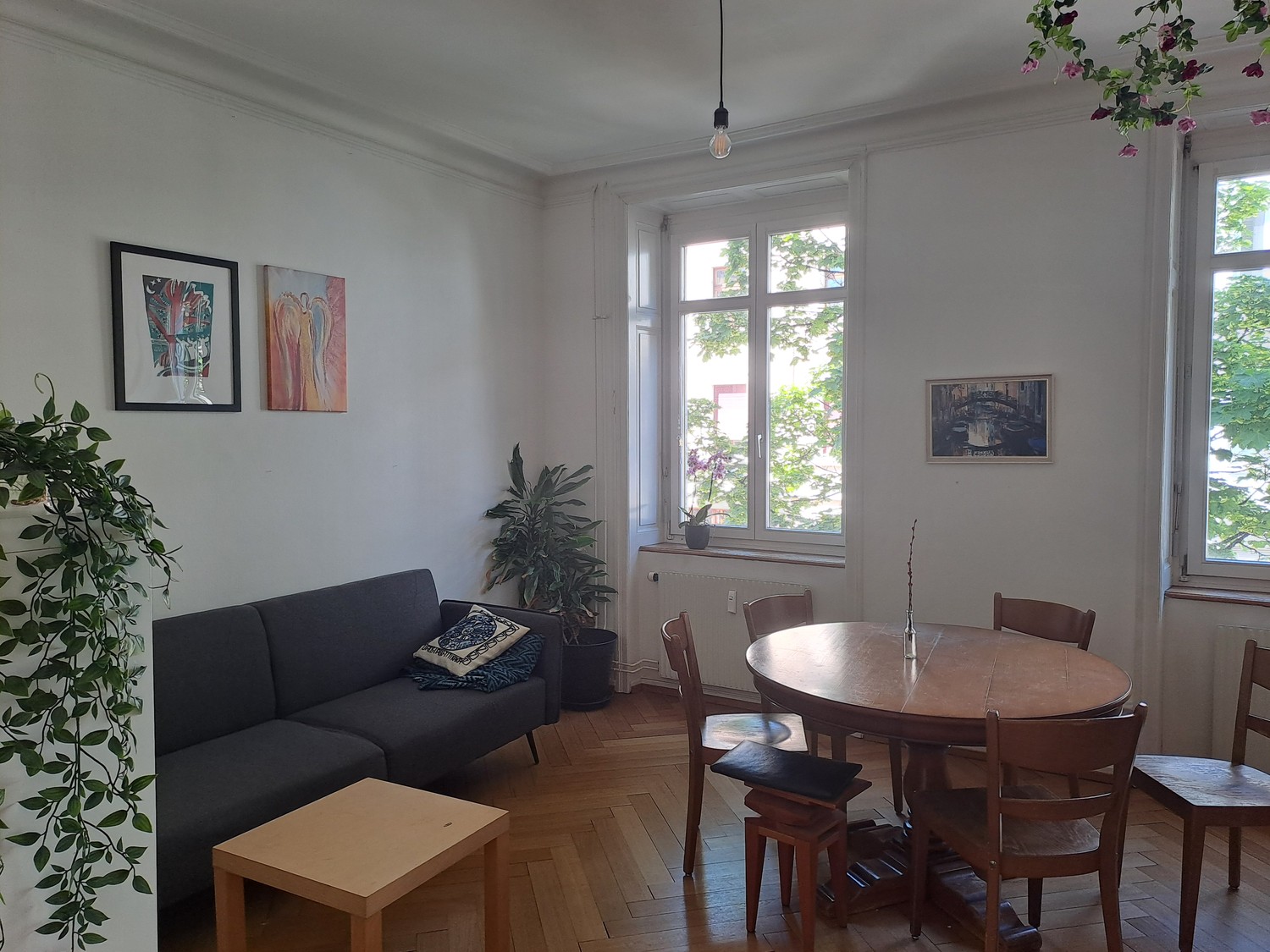 Room in a shared flat, Foto 1 von 5