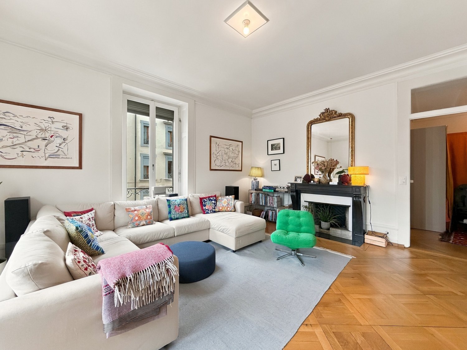 7 ½ Zimmer Wohnung