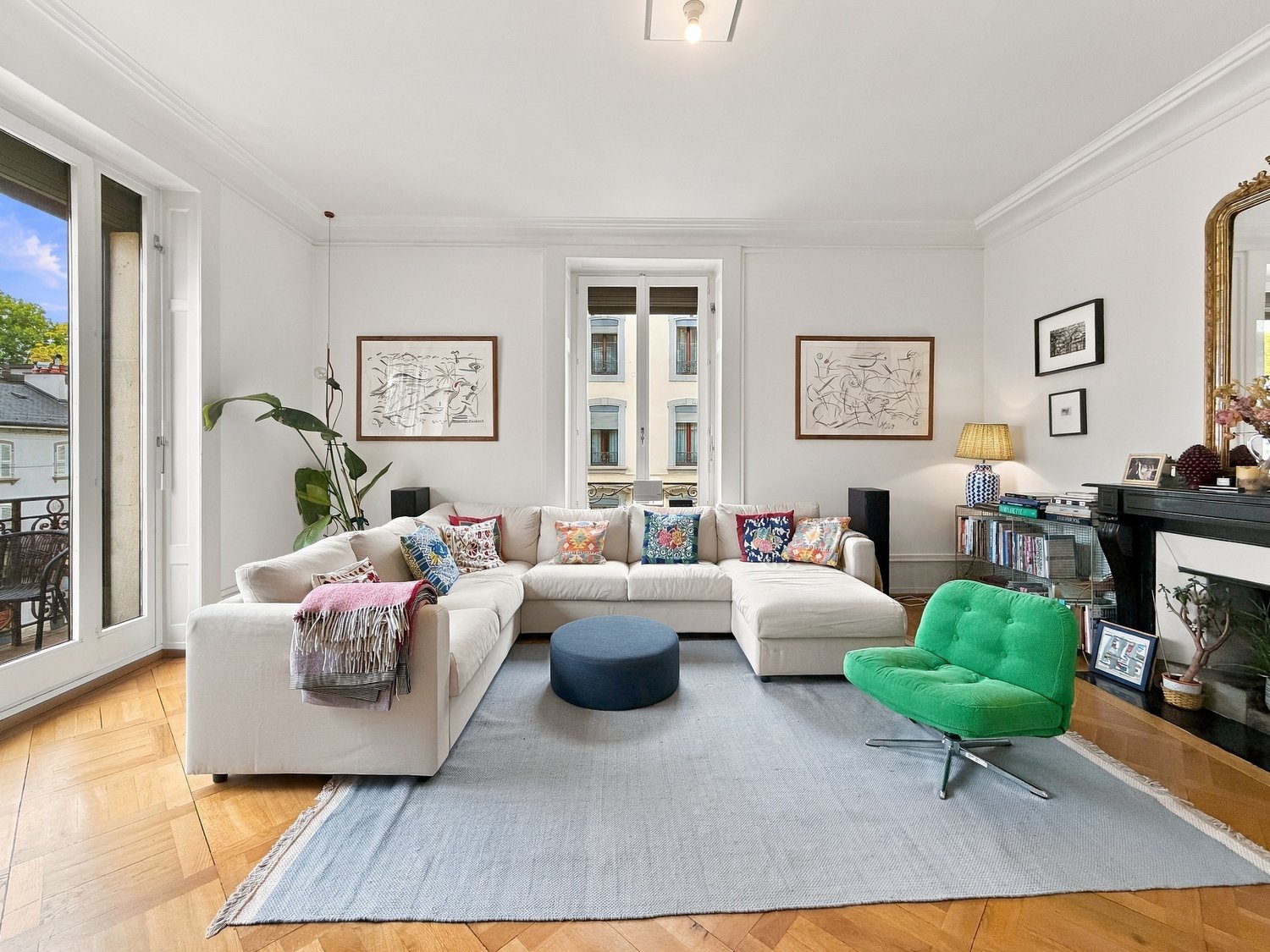 7 ½ Zimmer Wohnung