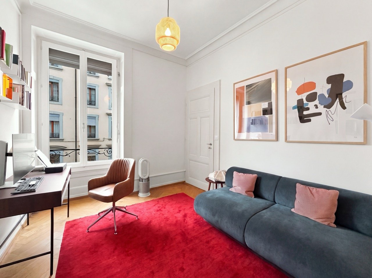 7 ½ Zimmer Wohnung
