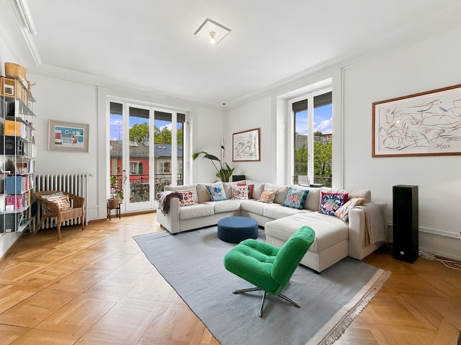 7 ½ Zimmer Wohnung