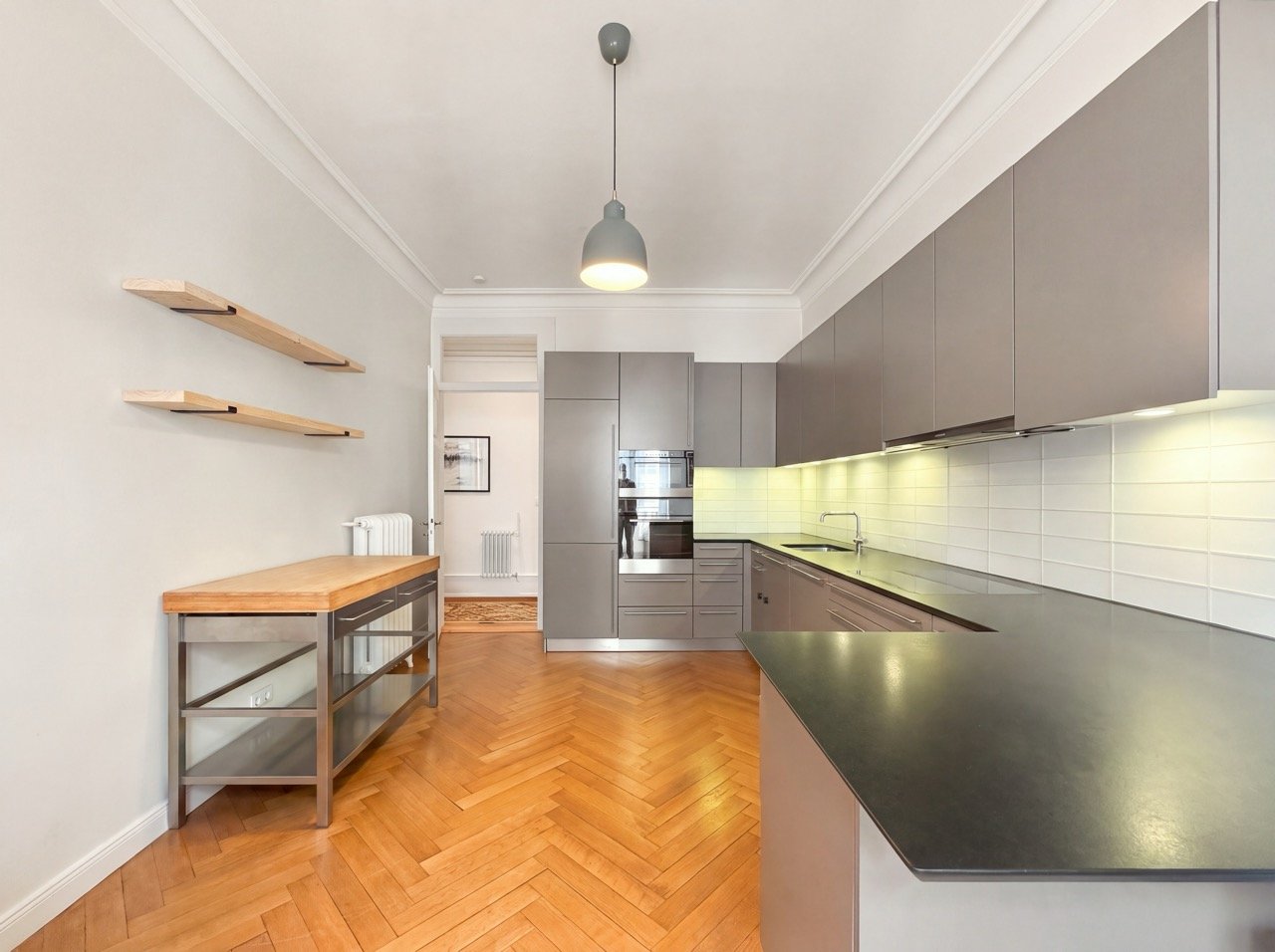 7 ½ Zimmer Wohnung