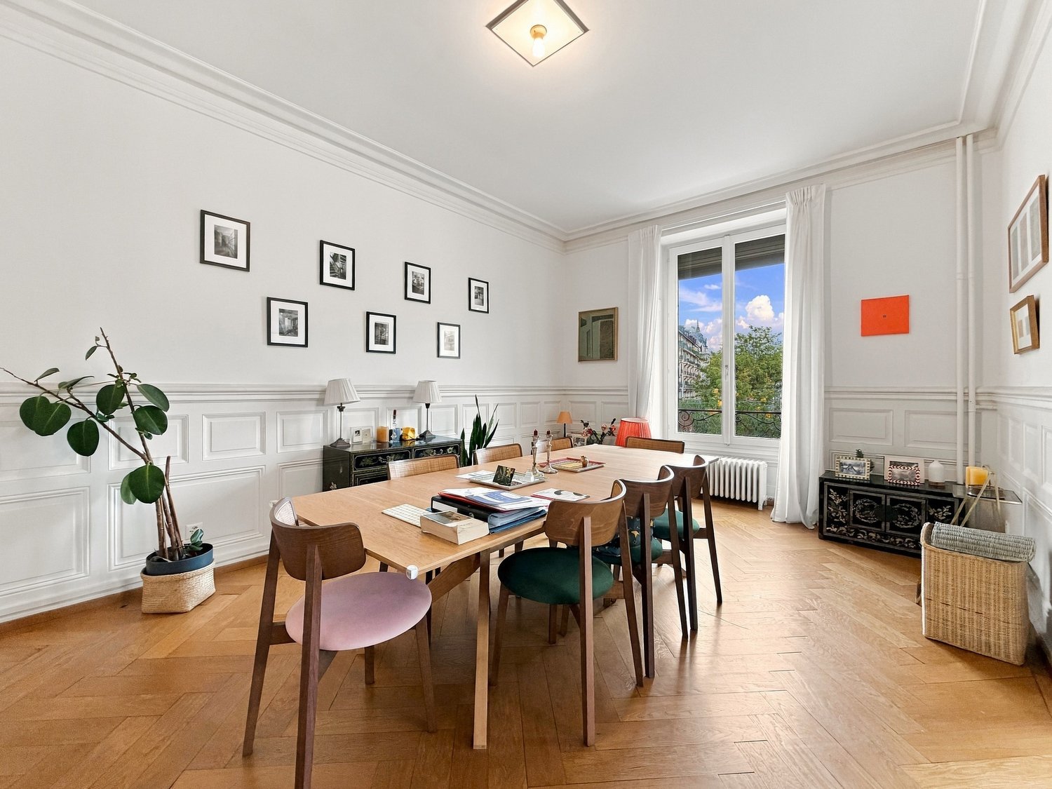 7 ½ Zimmer Wohnung