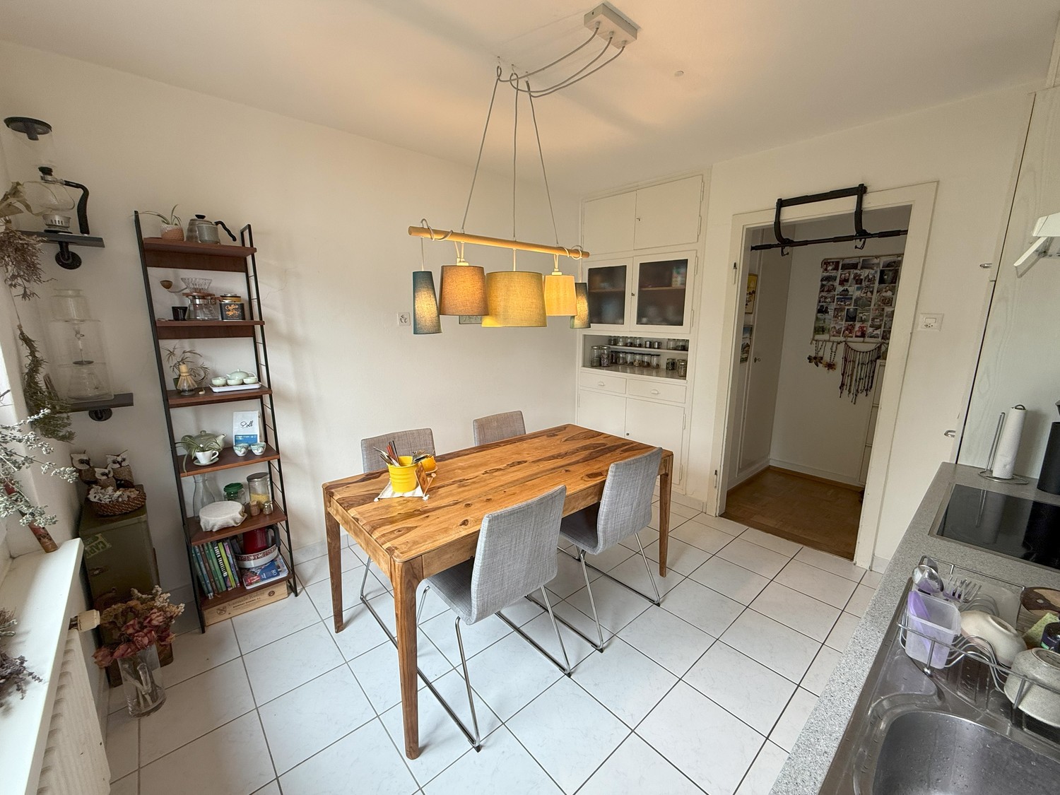 1 ½ rooms apartment