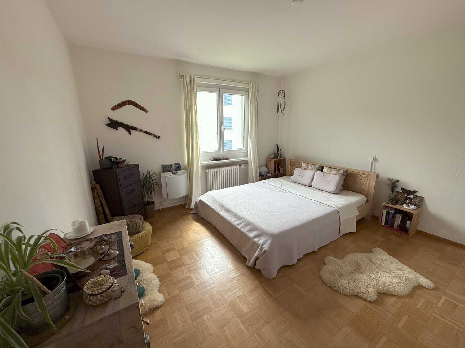 1 ½ rooms apartment