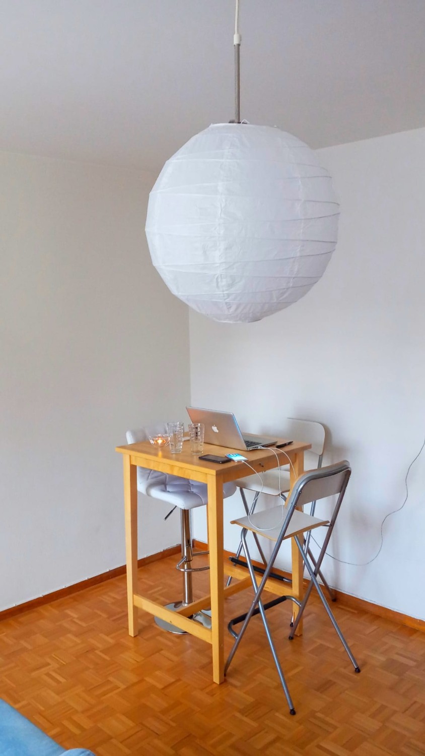 1 ½ rooms apartment, photo 2 of 6