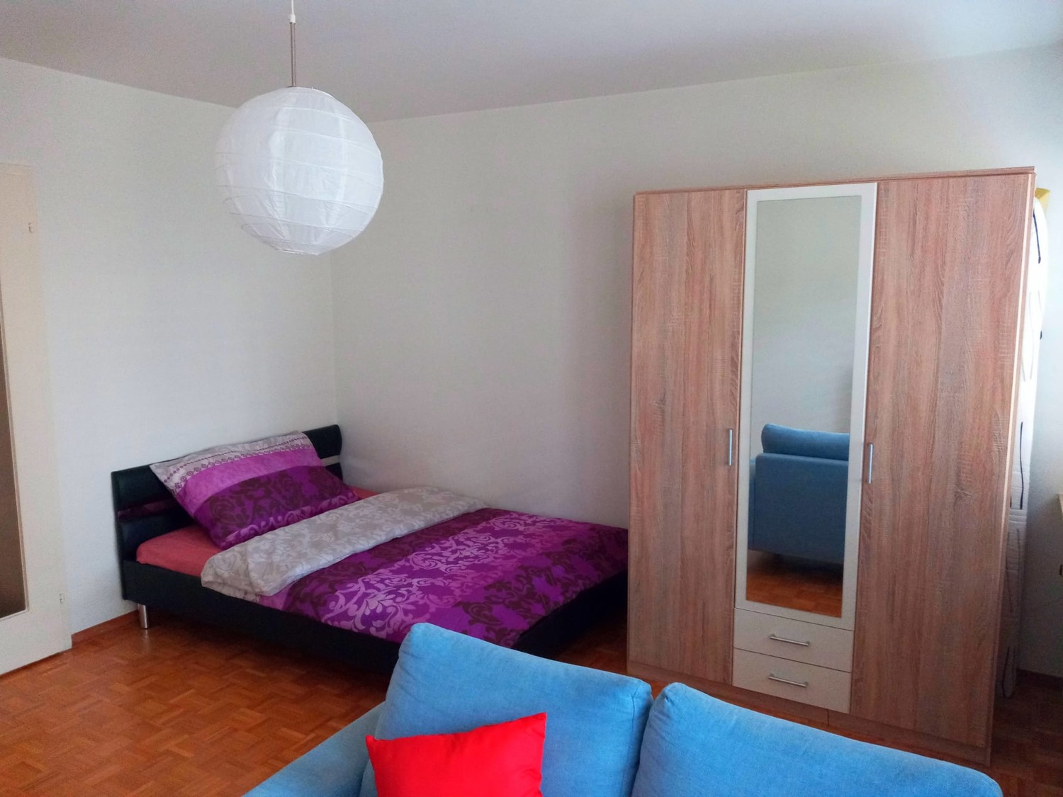 1 ½ rooms apartment, photo 1 of 6