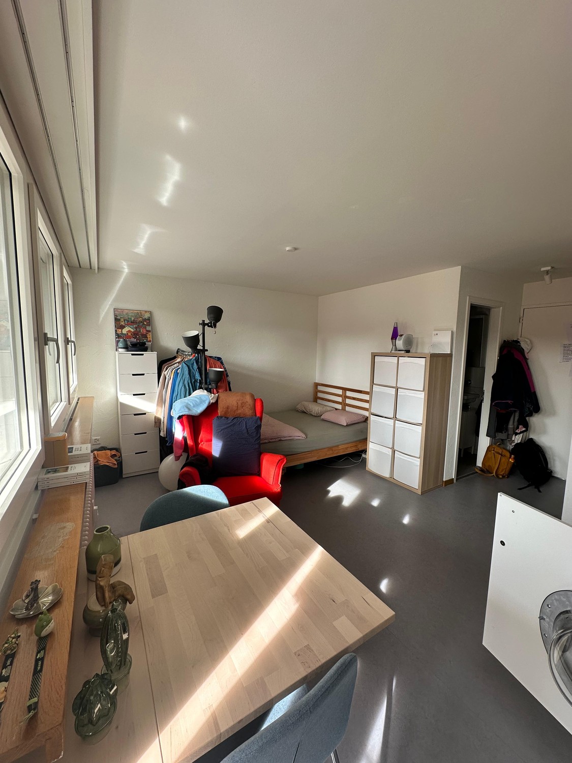 1 ½ rooms apartment, photo 2 of 6